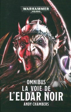 LA VOIE DE L'ELDAR NOIR