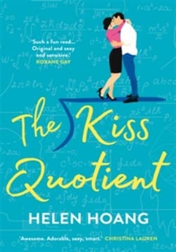 The Kiss Quotient : The opposites attract steamy romance tiktok sensation