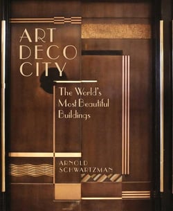 Art deco city