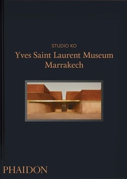 YVES SAINT LAURENT MUSEUM MARRAKECH