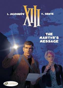 XIII - tome 22 The martyr's message