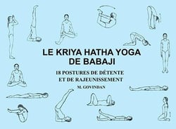 KRIYA HATHA YOGA DE BABAJI LE