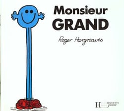 Monsieur grand