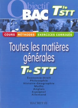Objectif bac - toutes matieres generales (édition 2003)