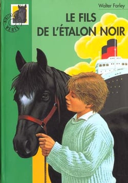 L'étalon noir : le fils de l'étalon noir
