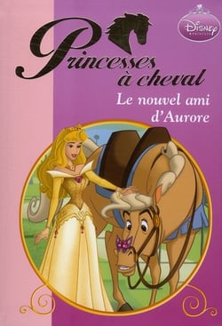 Princesse à cheval t.4 - le nouvel ami d'Aurore