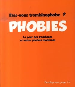 Phobies - êtes-vous trombinophobe ?