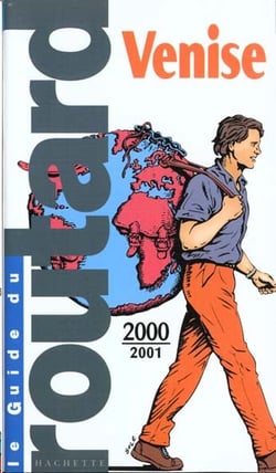 Guide du routard - venise 2000