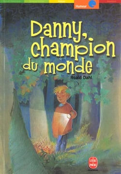 Danny, champion du monde