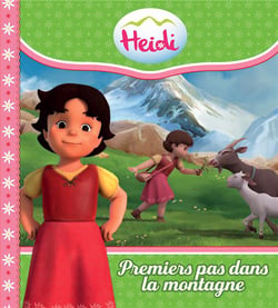 Heidi : premiers pas dans la montagne