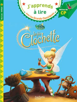 Déguisement Disney Fairies classique Fée Clochette : 5/7 ans