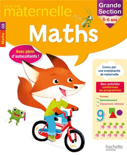 Toute ma maternelle - maths - grande section