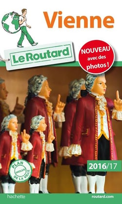 Guide du routard - vienne (édition 2016/2017)