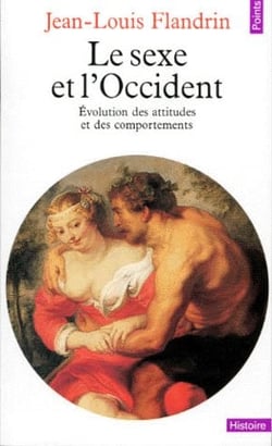 Le sexe et l'Occident - évolution des attitudes et des comportements