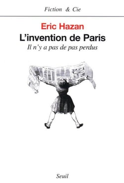 L'invention de Paris - il n'y a pas de pas perdus