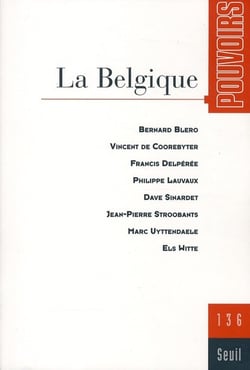 Pouvoirs n.136 : la Belgique