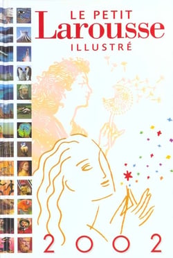 Petit larousse illustre - edition 2002