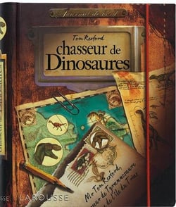 Tom rexford, chasseur de dinosaures