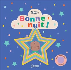 Bravo bébé : bonne nuit !
