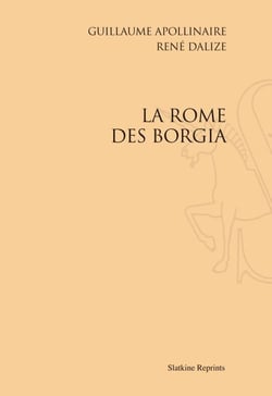 La Rome des Borgia