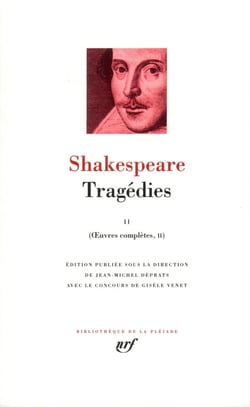 Tragédies Tome 2