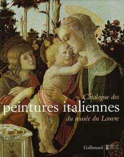 Catalogue des peintures italiennes du musée du Louvre
