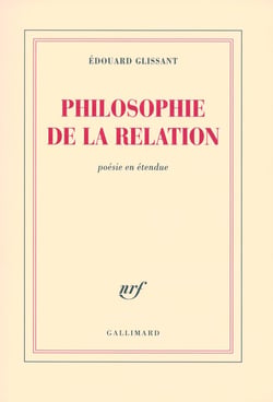 Philosophie de la Relation : Poésie en étendue