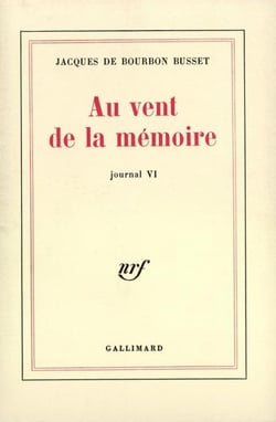 Au vent de la memoire
