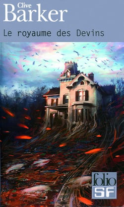 Le royaume des Devins