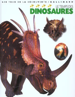 Le temps des dinosaures
