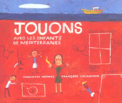 Jouons avec les enfants de mediterranee