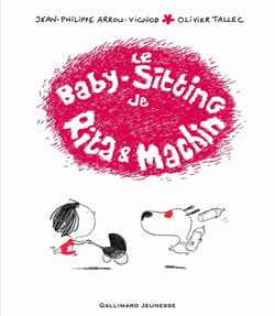 Le baby-sitting de Rita et Machin