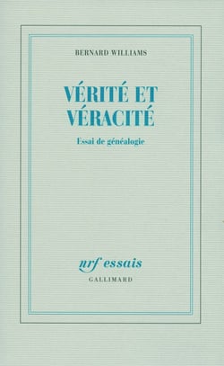Vérité et véracité - essai de généalogie