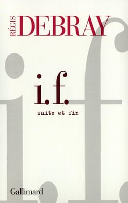 I. F. : Suite et fin