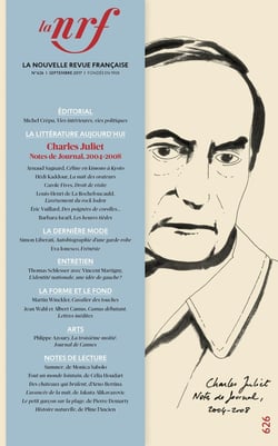 La Nouvelle Revue Française