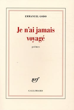 Je n'ai jamais voyagé