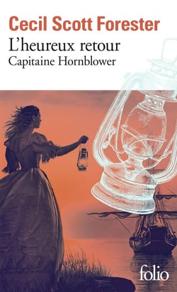 Capitaine Hornblower Tome 1 : l'heureux retour