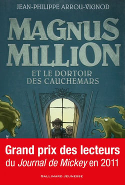 Magnus million et le dortoir des cauchemars