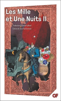 Les Mille et Une Nuits Tome 2