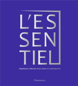 L'essentiel : expeéience collective d'art urbain et contemporain