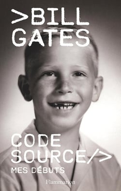 Code Source : Mes débuts