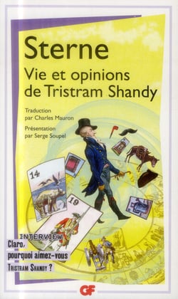 Vie et opinions de Tristram Shandy