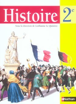 Le quintrec/histoire 2e 2005 (EDITION 2005)