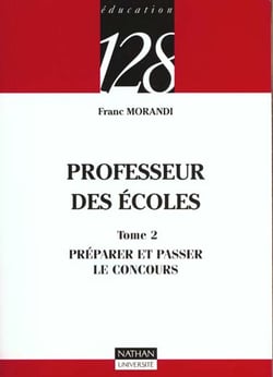 Professeur des ecoles t.2