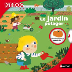 Le jardin potager