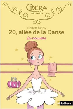 20, allée de la danse - saison 1 Tome 10 : la nouvelle