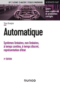 Automatique - 4e éd.