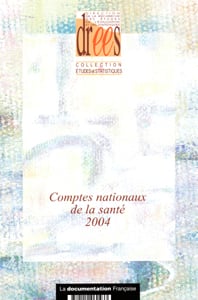 Comptes nationaux de la sante 2004