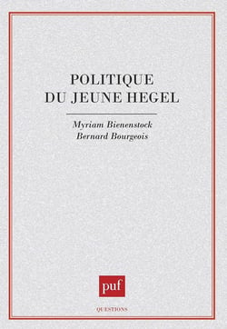 La politique du jeune Hegel