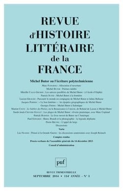 RHLF 2014, n° 3